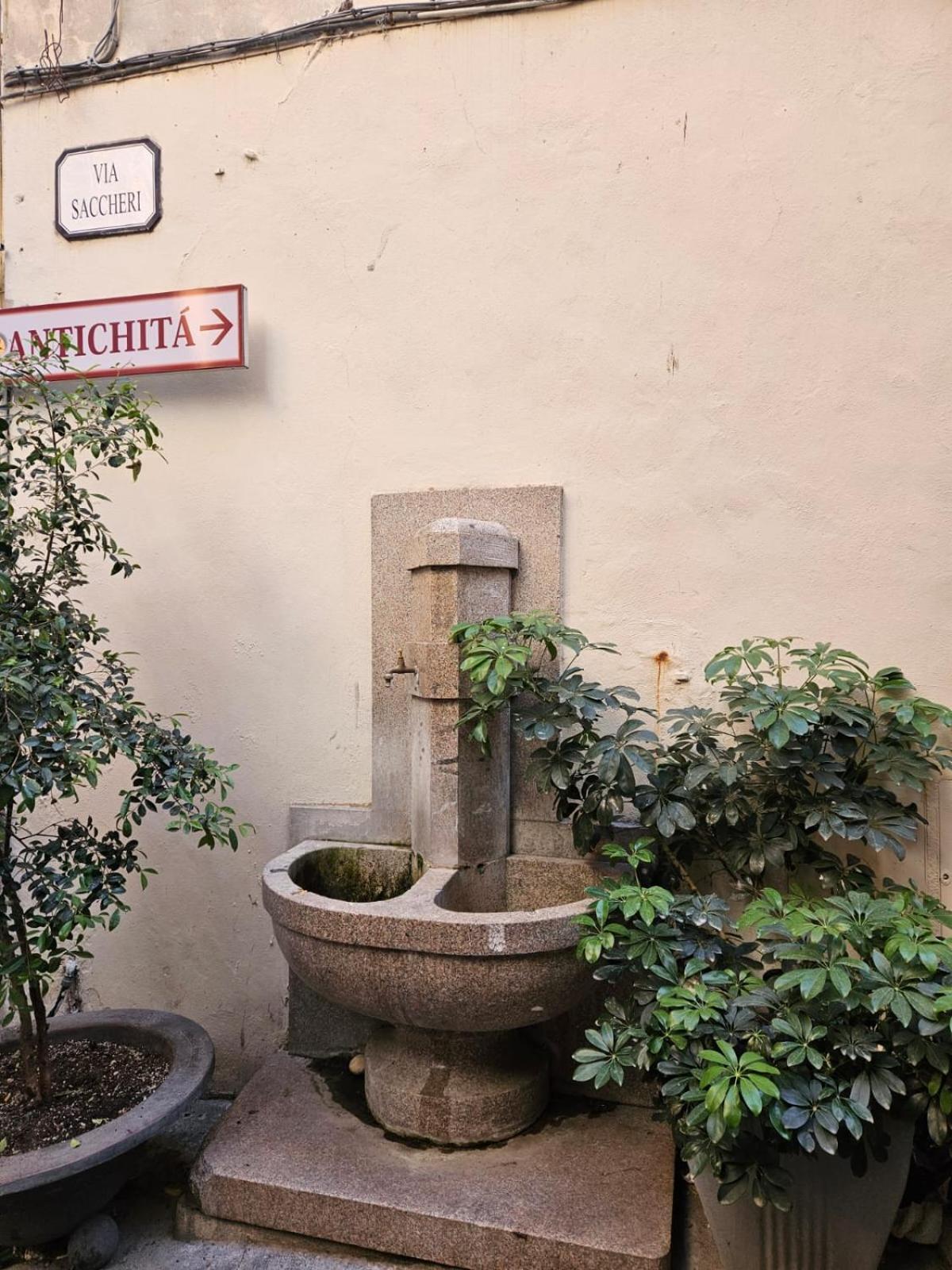 Casa Di Maggie Sanremo Exterior foto